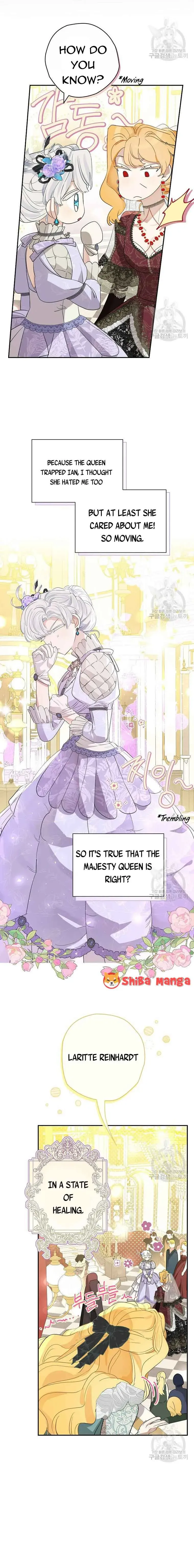 When The Count’s Illegitimate Daughter Gets Married Chapter 69 Online - página 10