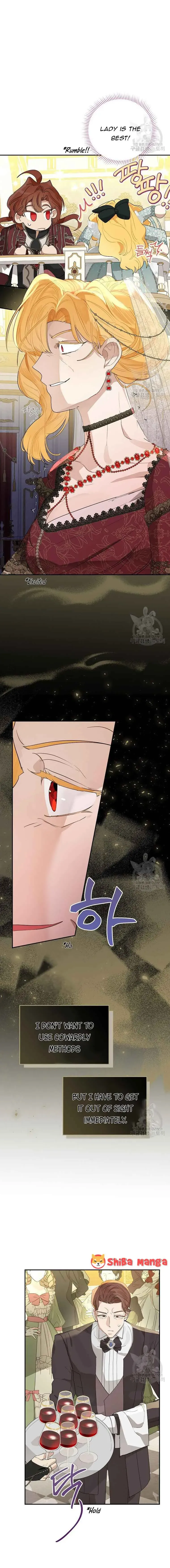 When The Count’s Illegitimate Daughter Gets Married Chapter 69 Online - página 11