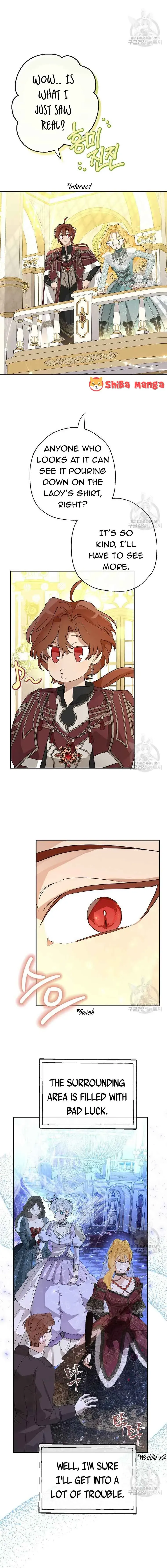 When The Count’s Illegitimate Daughter Gets Married Chapter 69 Online - página 14