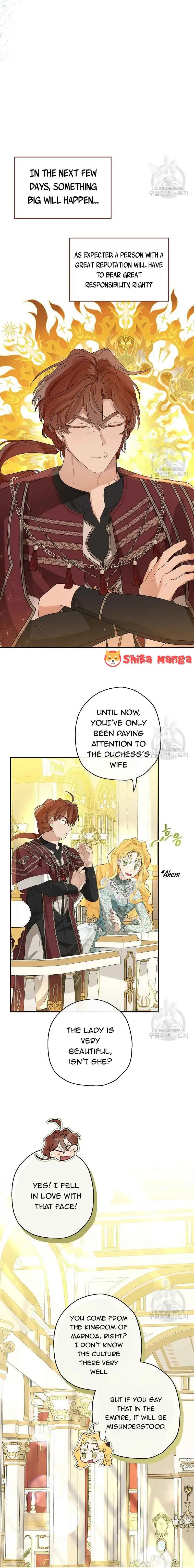When The Count’s Illegitimate Daughter Gets Married Chapter 69 Online - página 15