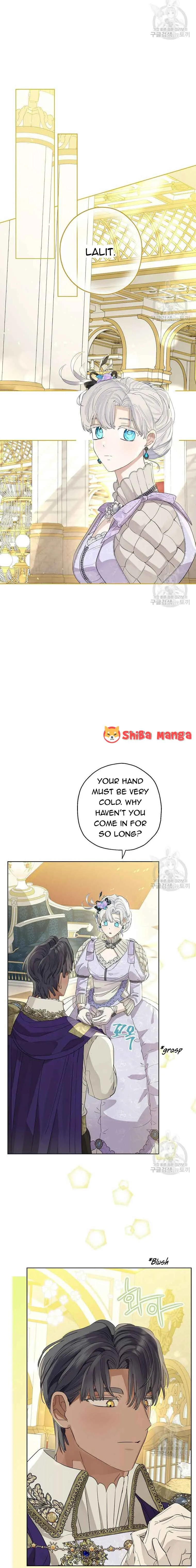 When The Count’s Illegitimate Daughter Gets Married Chapter 70 Online - página 4