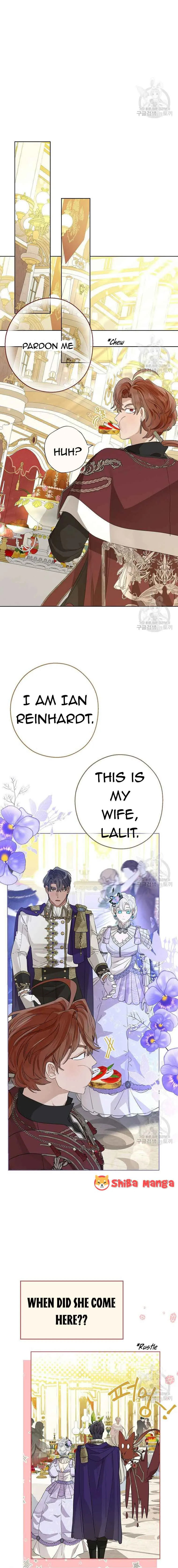 When The Count’s Illegitimate Daughter Gets Married Chapter 70 Online - página 7