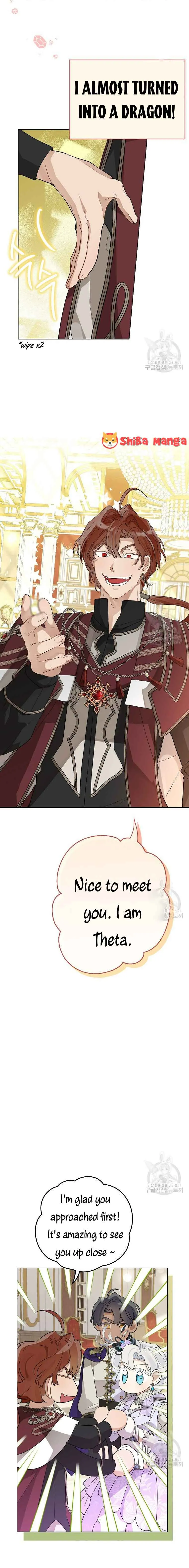 When The Count’s Illegitimate Daughter Gets Married Chapter 70 Online - página 8