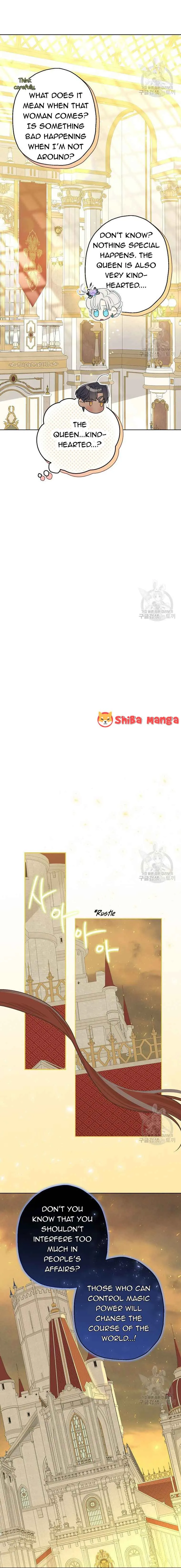 When The Count’s Illegitimate Daughter Gets Married Chapter 70 Online - página 13