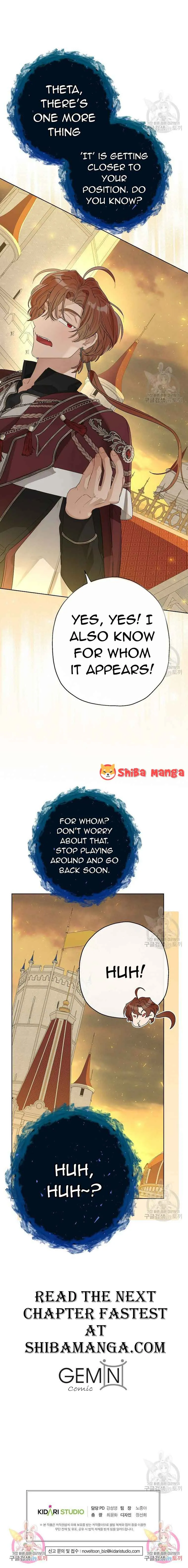 When The Count’s Illegitimate Daughter Gets Married Chapter 70 Online - página 16