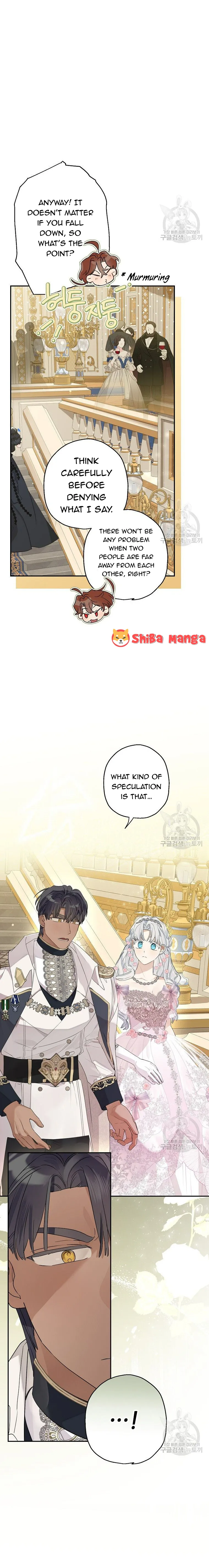 When The Count’s Illegitimate Daughter Gets Married Chapter 73 Online - página 7