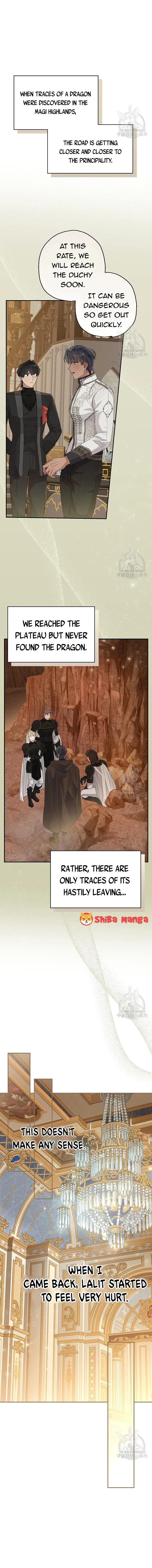 When The Count’s Illegitimate Daughter Gets Married Chapter 73 Online - página 8