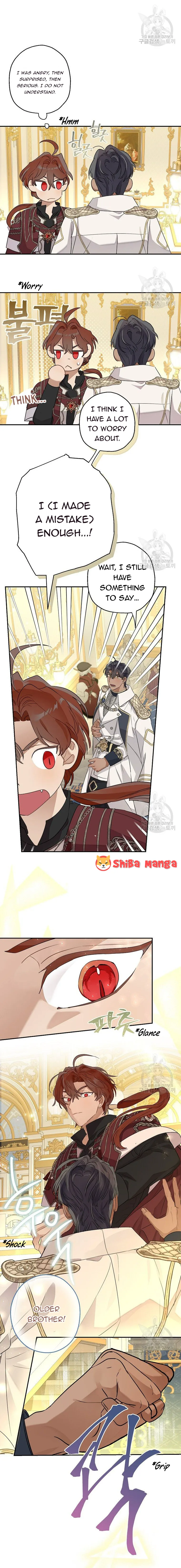 When The Count’s Illegitimate Daughter Gets Married Chapter 73 Online - página 10