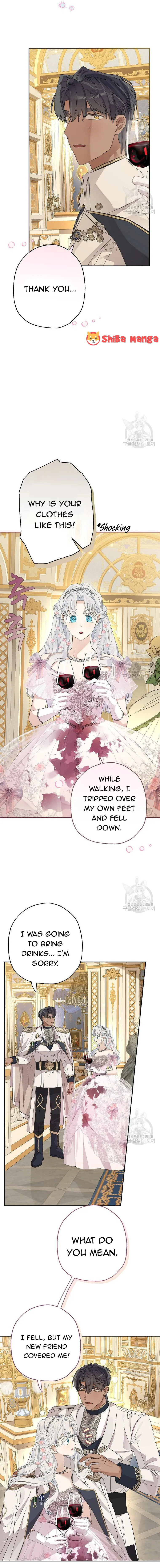 When The Count’s Illegitimate Daughter Gets Married Chapter 73 Online - página 13