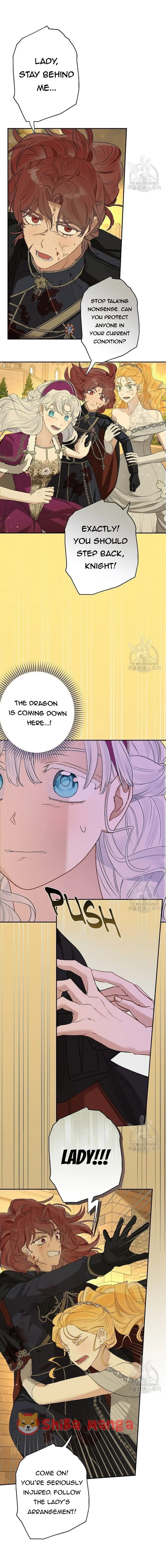 When The Count’s Illegitimate Daughter Gets Married Chapter 77 Online - página 4