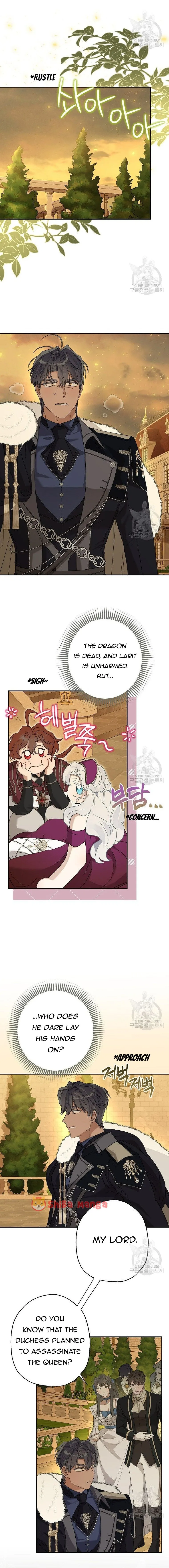 When The Count’s Illegitimate Daughter Gets Married Chapter 77 Online - página 7