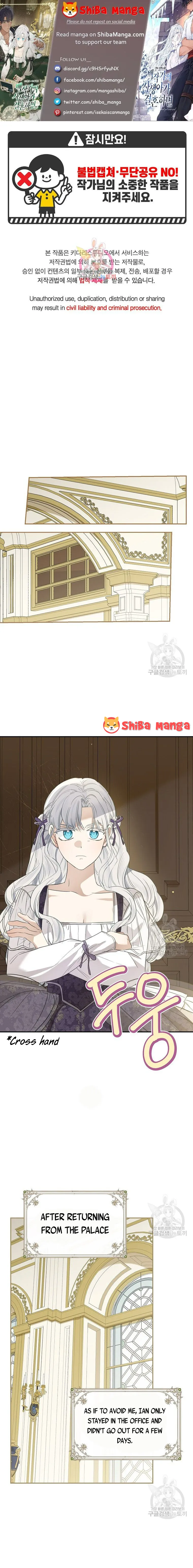 When The Count’s Illegitimate Daughter Gets Married Chapter 79 Online - página 2
