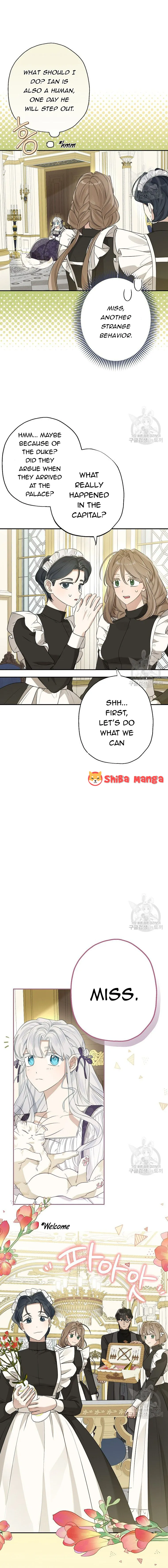 When The Count’s Illegitimate Daughter Gets Married Chapter 79 Online - página 3