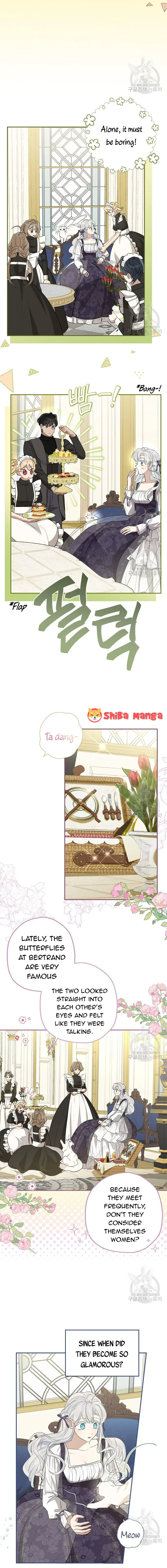 When The Count’s Illegitimate Daughter Gets Married Chapter 79 Online - página 4
