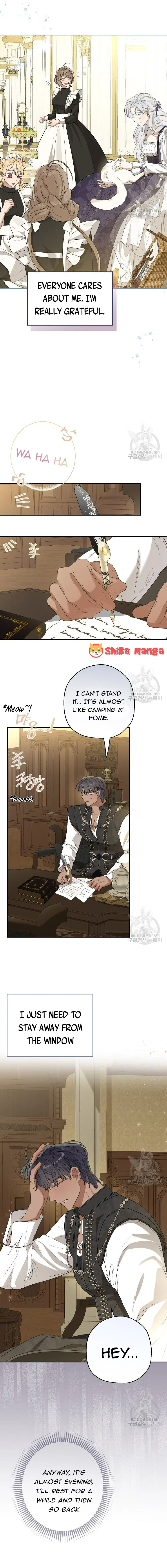 When The Count’s Illegitimate Daughter Gets Married Chapter 79 Online - página 5