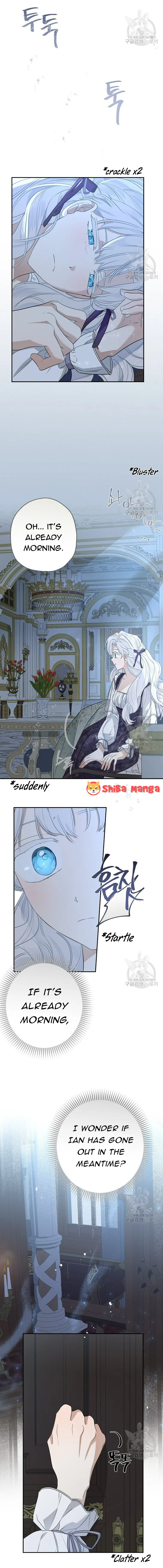 When The Count’s Illegitimate Daughter Gets Married Chapter 79 Online - página 7