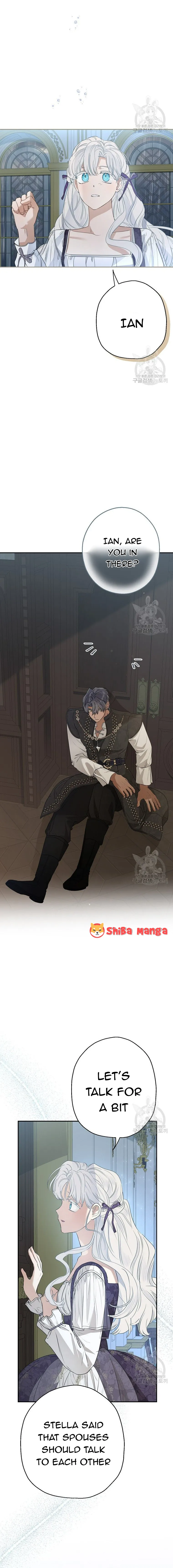 When The Count’s Illegitimate Daughter Gets Married Chapter 79 Online - página 8