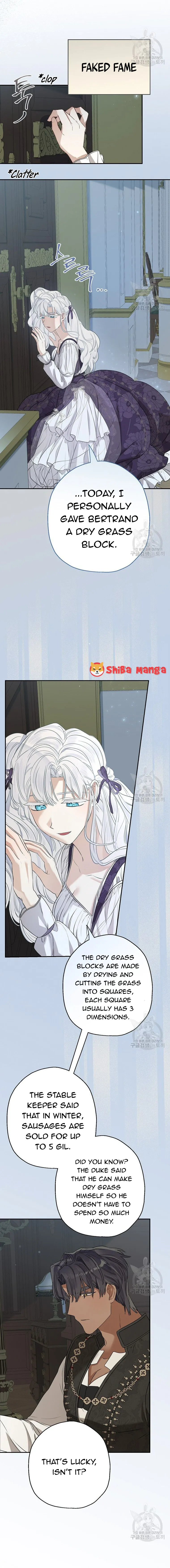 When The Count’s Illegitimate Daughter Gets Married Chapter 79 Online - página 9
