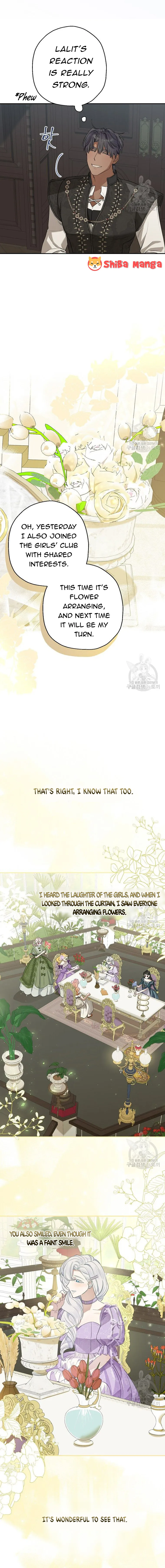 When The Count’s Illegitimate Daughter Gets Married Chapter 79 Online - página 10
