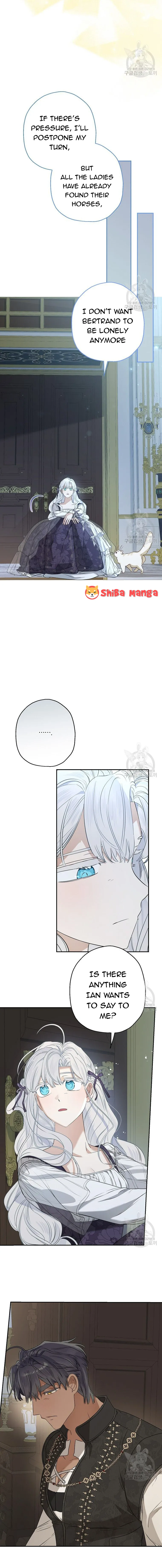 When The Count’s Illegitimate Daughter Gets Married Chapter 79 Online - página 11