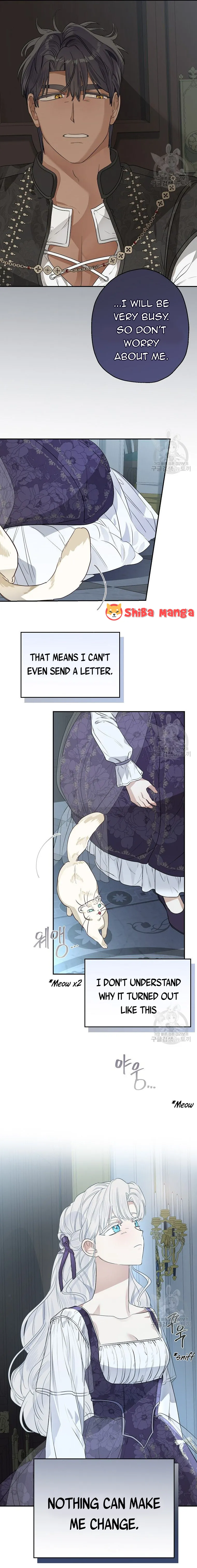 When The Count’s Illegitimate Daughter Gets Married Chapter 79 Online - página 13