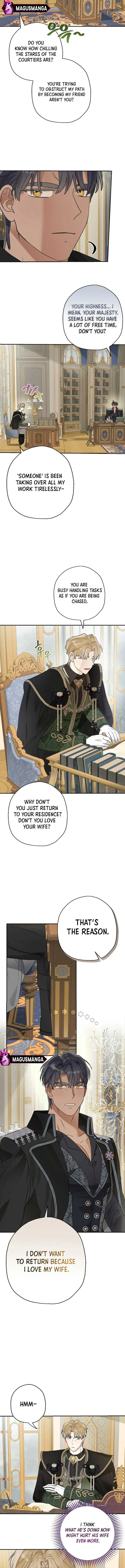 When The Count’s Illegitimate Daughter Gets Married Chapter 80 Online - página 2