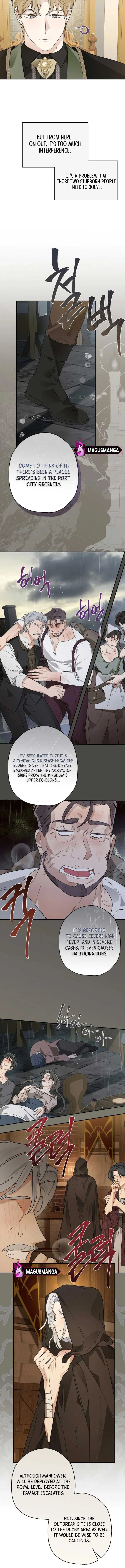 When The Count’s Illegitimate Daughter Gets Married Chapter 80 Online - página 3