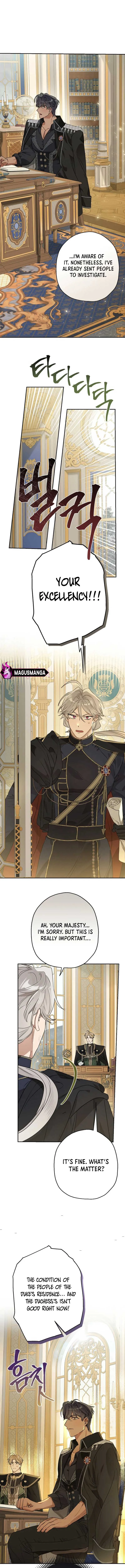 When The Count’s Illegitimate Daughter Gets Married Chapter 80 Online - página 4