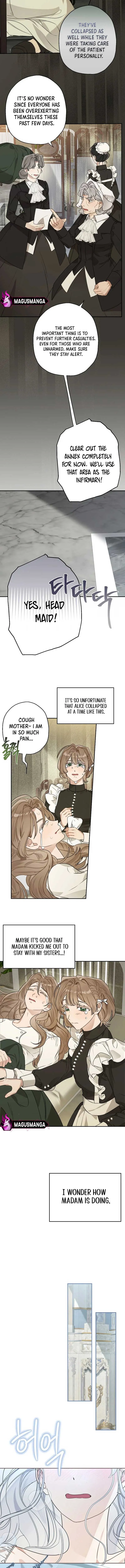 When The Count’s Illegitimate Daughter Gets Married Chapter 80 Online - página 6