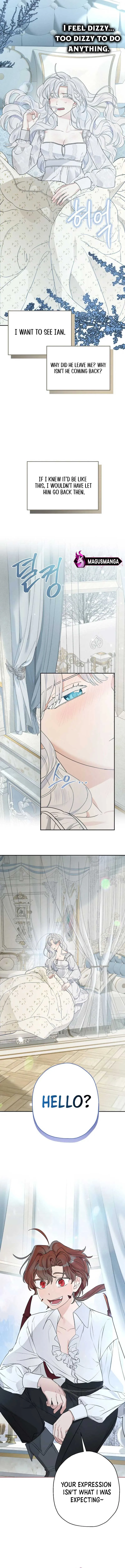 When The Count’s Illegitimate Daughter Gets Married Chapter 80 Online - página 7
