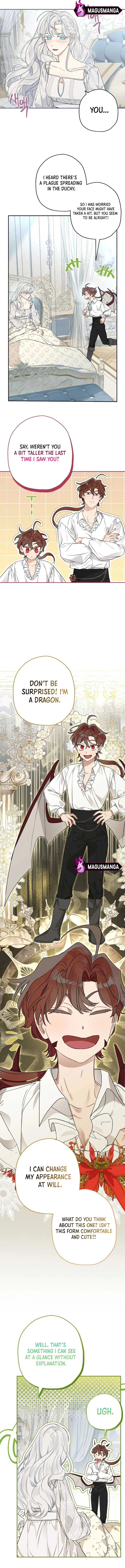 When The Count’s Illegitimate Daughter Gets Married Chapter 80 Online - página 8