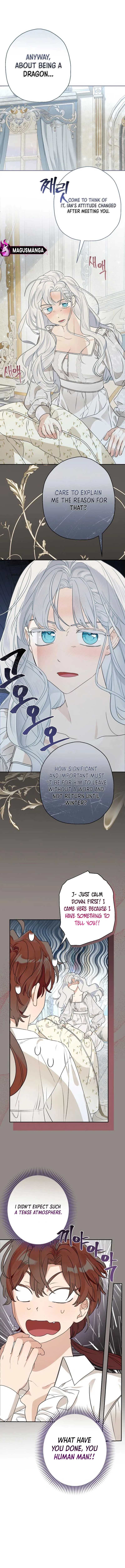 When The Count’s Illegitimate Daughter Gets Married Chapter 80 Online - página 9