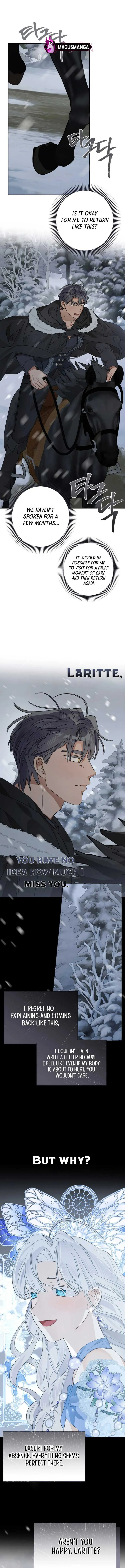 When The Count’s Illegitimate Daughter Gets Married Chapter 80 Online - página 10