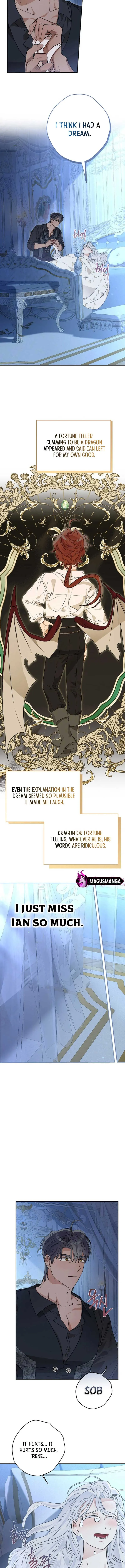 When The Count’s Illegitimate Daughter Gets Married Chapter 81 Online - página 2