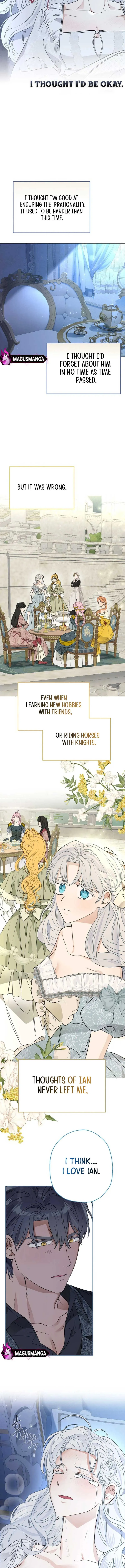 When The Count’s Illegitimate Daughter Gets Married Chapter 81 Online - página 3