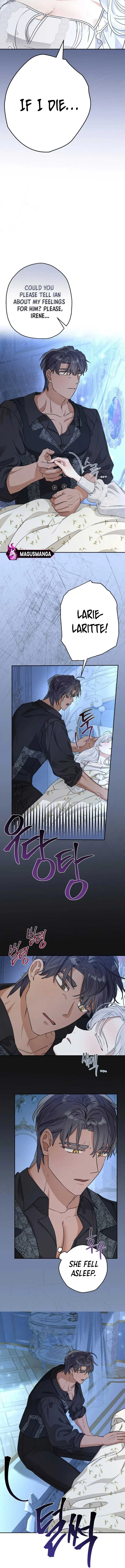 When The Count’s Illegitimate Daughter Gets Married Chapter 81 Online - página 4