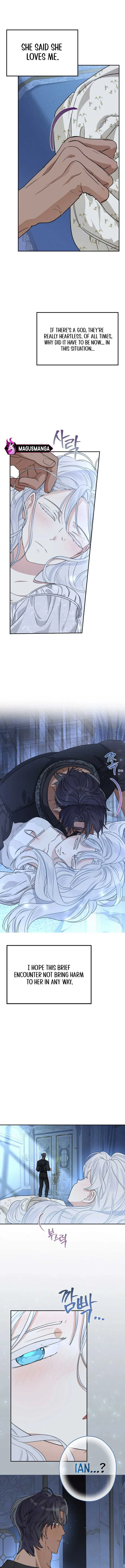 When The Count’s Illegitimate Daughter Gets Married Chapter 81 Online - página 5