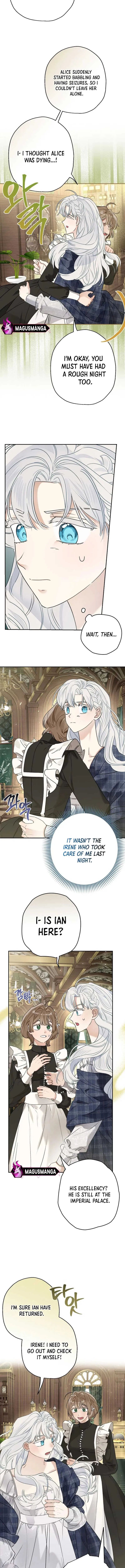 When The Count’s Illegitimate Daughter Gets Married Chapter 81 Online - página 8