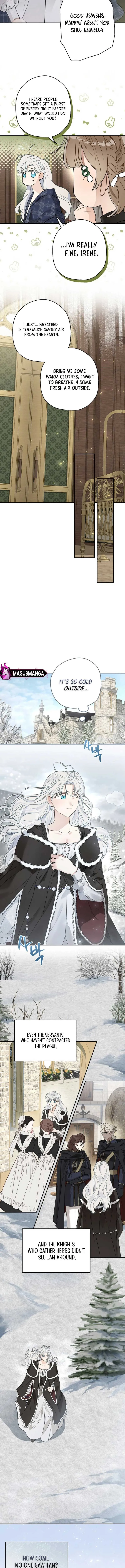 When The Count’s Illegitimate Daughter Gets Married Chapter 81 Online - página 9