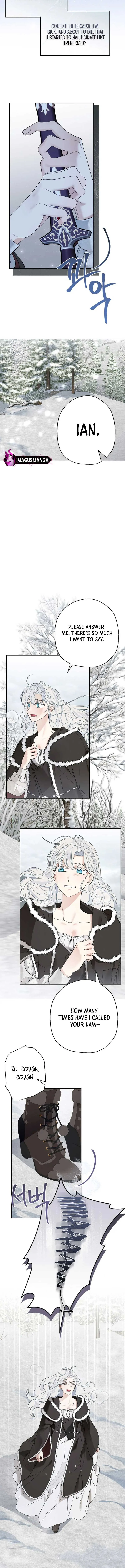 When The Count’s Illegitimate Daughter Gets Married Chapter 81 Online - página 10