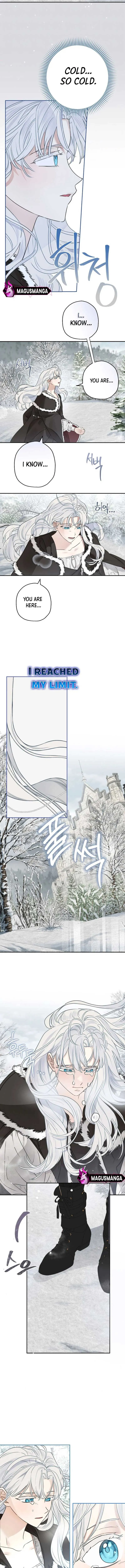 When The Count’s Illegitimate Daughter Gets Married Chapter 81 Online - página 11