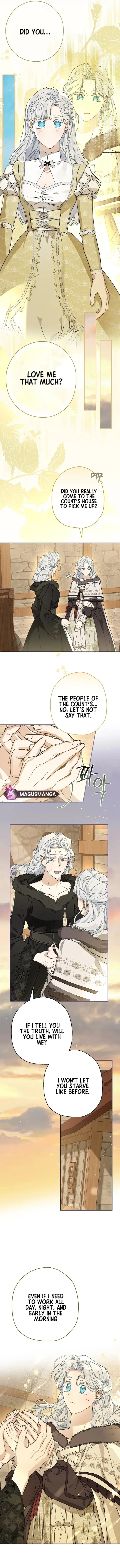 When The Count’s Illegitimate Daughter Gets Married Chapter 89 Online - página 2
