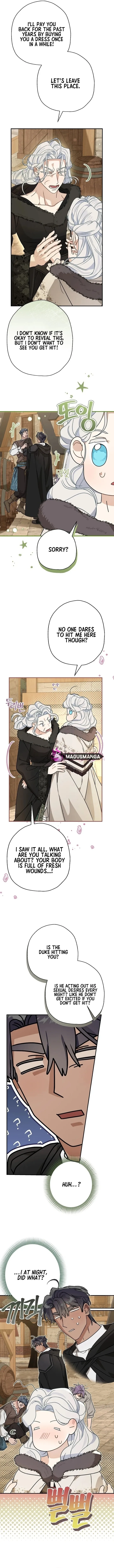 When The Count’s Illegitimate Daughter Gets Married Chapter 89 Online - página 3