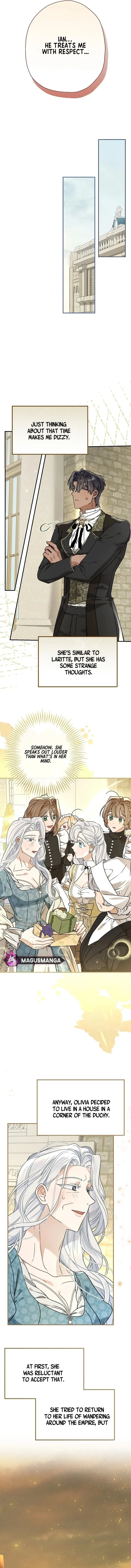 When The Count’s Illegitimate Daughter Gets Married Chapter 89 Online - página 4