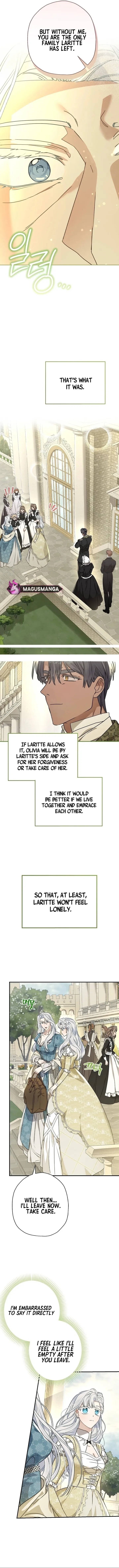 When The Count’s Illegitimate Daughter Gets Married Chapter 89 Online - página 7