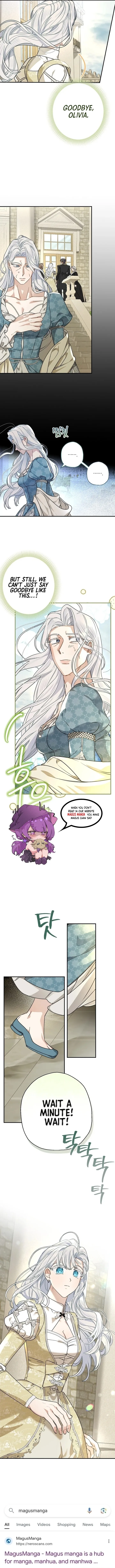 When The Count’s Illegitimate Daughter Gets Married Chapter 89 Online - página 8
