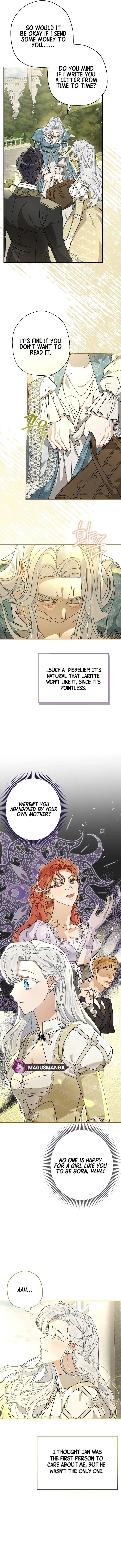 When The Count’s Illegitimate Daughter Gets Married Chapter 89 Online - página 10