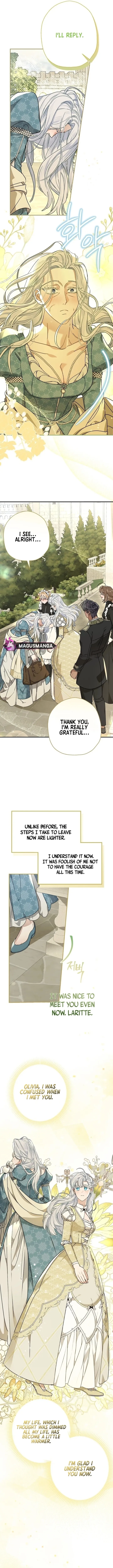 When The Count’s Illegitimate Daughter Gets Married Chapter 89 Online - página 11