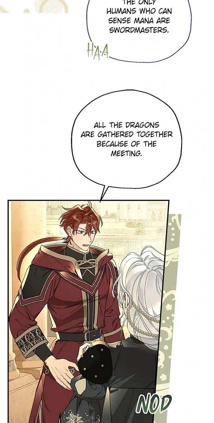 When The Count’s Illegitimate Daughter Gets Married Chapter 93 Online - página 44