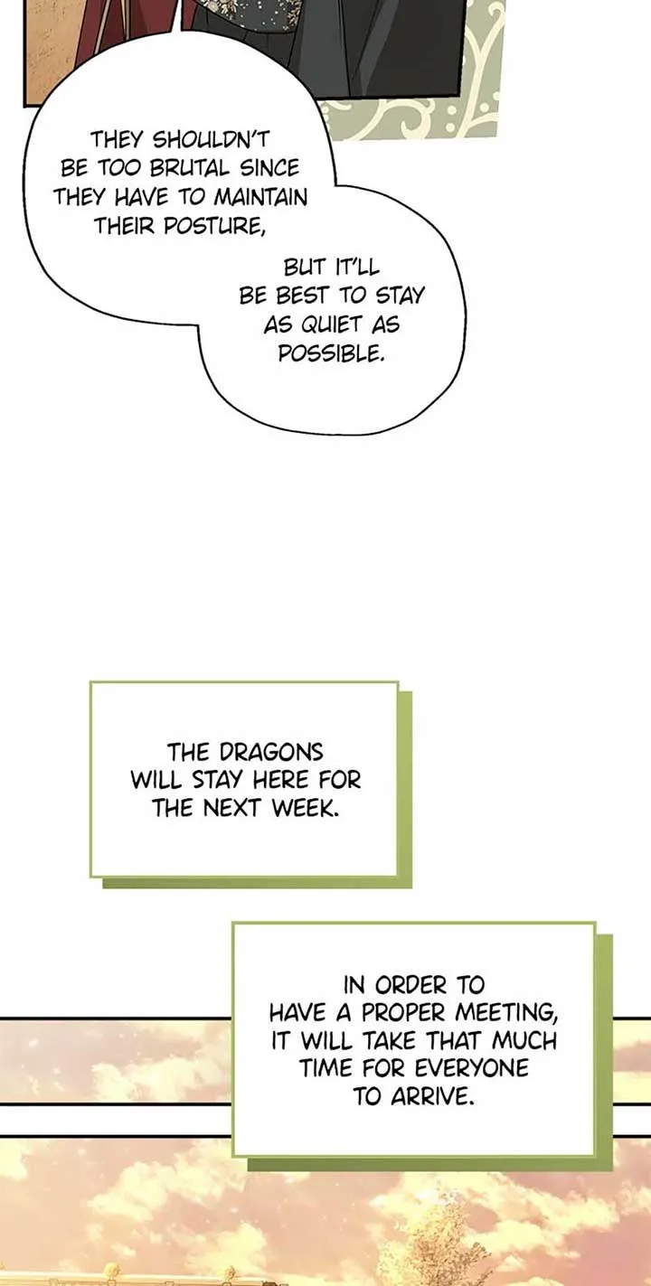 When The Count’s Illegitimate Daughter Gets Married Chapter 93 Online - página 45